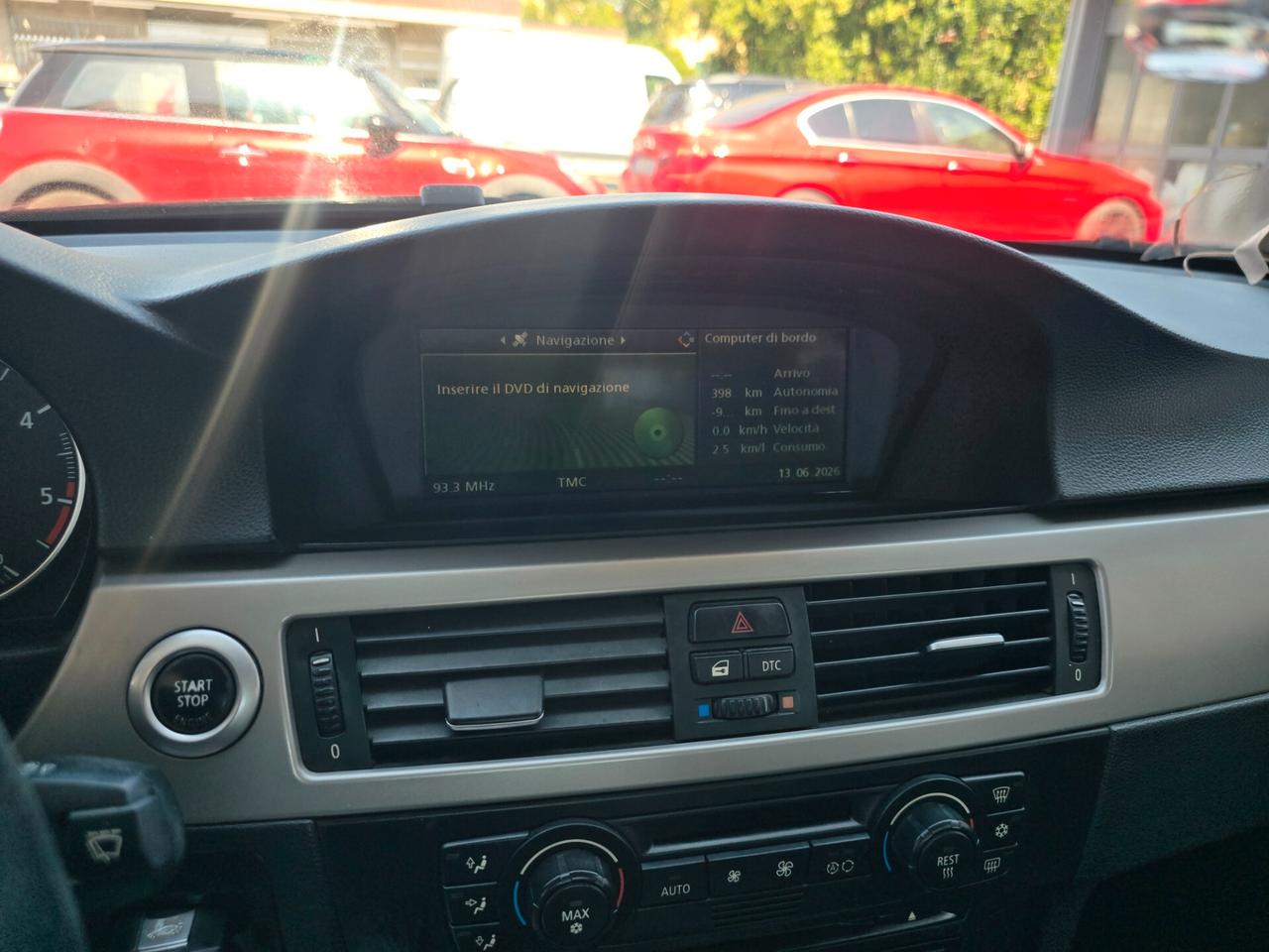 Bmw 320 320d cat Futura