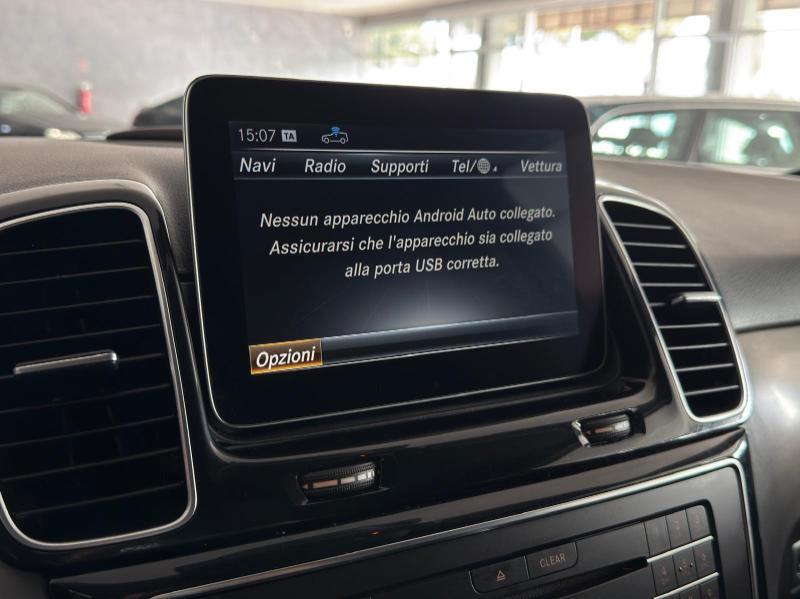 Mercedes GLE SUV GLE 250 d Sport 4matic auto