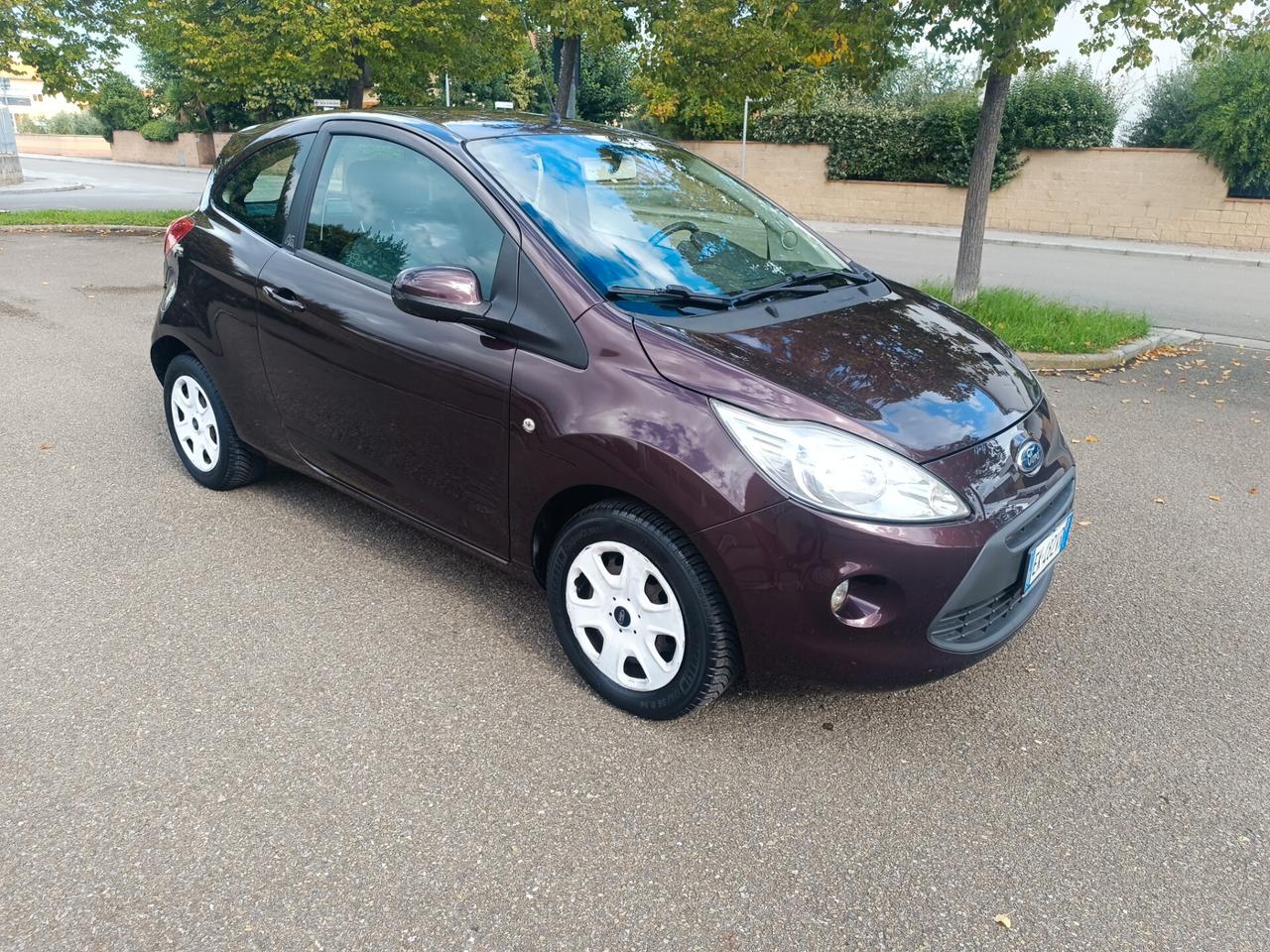 Ford Ka 1.2 SOLAMENTE 47.000 KM NEOPATENTATI