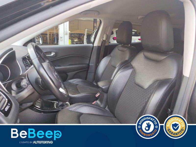 Jeep Compass 1.6 MJT NIGHT EAGLE 2WD 120CV MY19