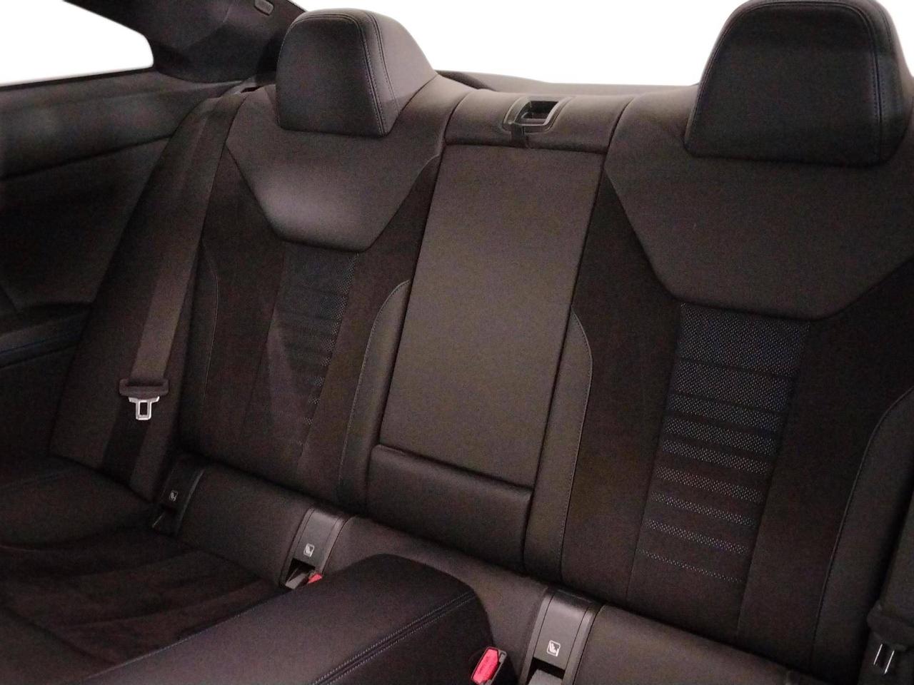 BMW Serie 4 420d xDrive Coupè 48V MSport