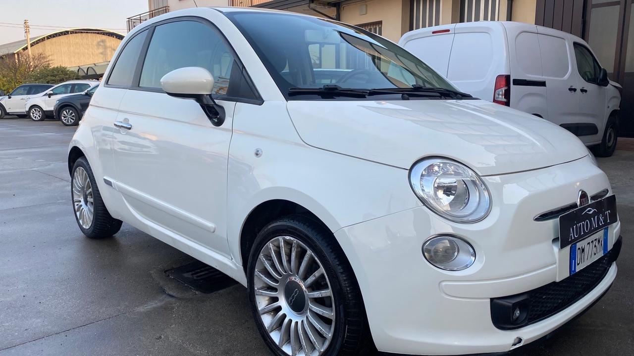 Fiat 500 1.3 Multijet 16V 75 CV Lounge