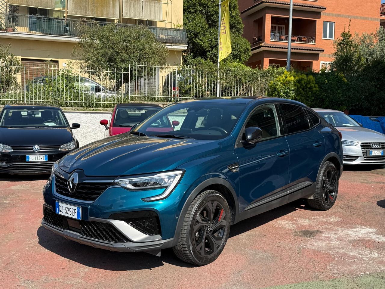 Renault Arkana MILD HYBRID R.S. Line