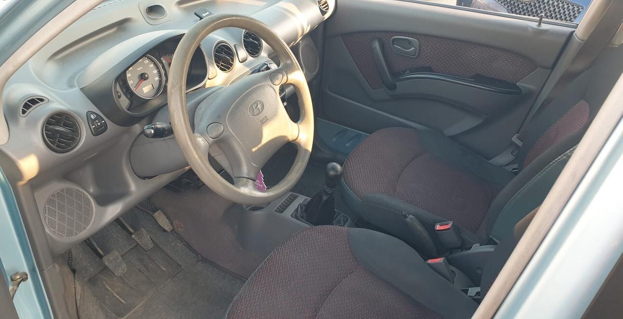Hyundai Atos 1.1 GUIDABILE DA NEOPATENTATI