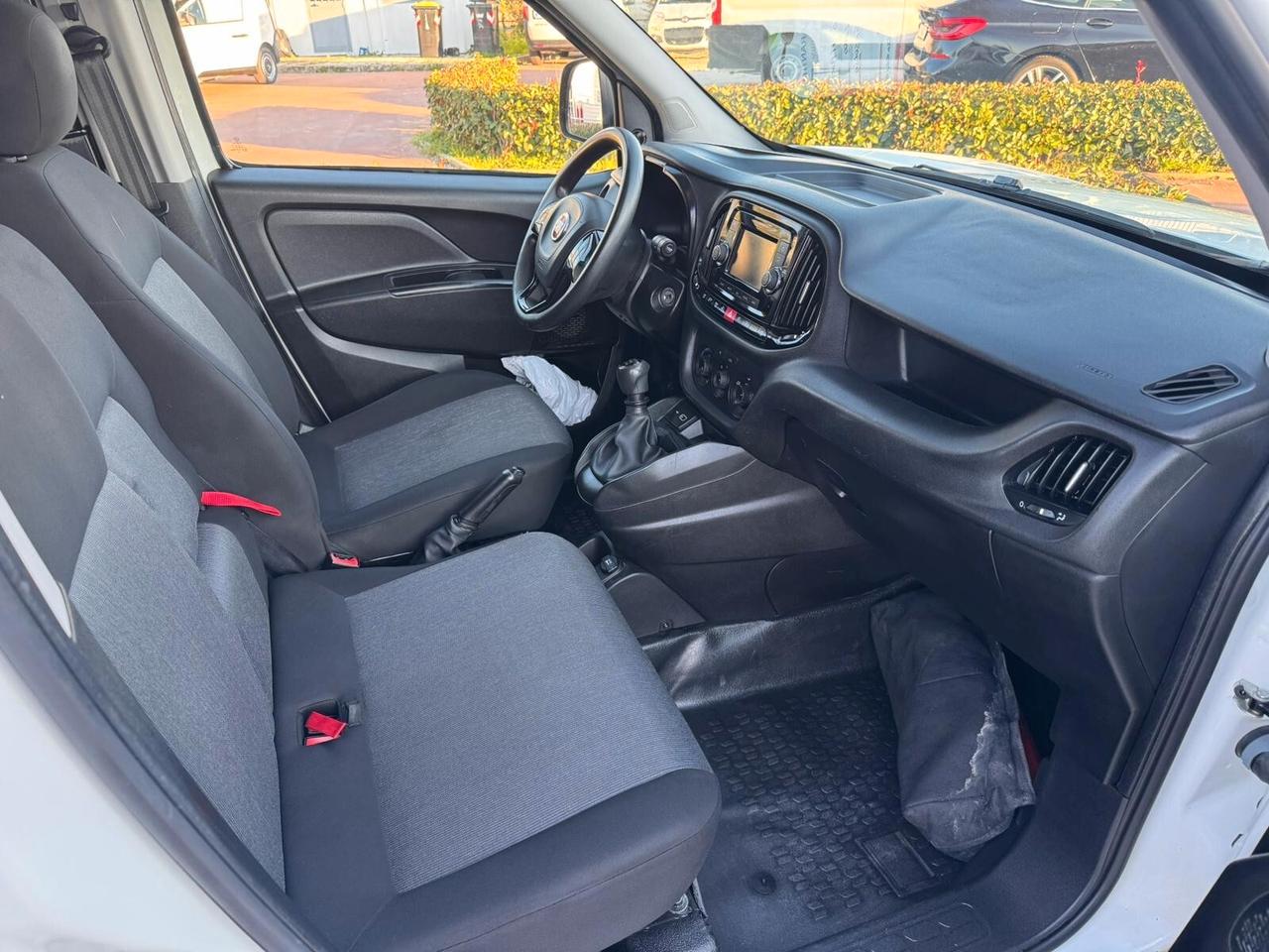 FIAT DOBLO MAXI 1.6MJT 105CV E6D-T 3POSTI 2020