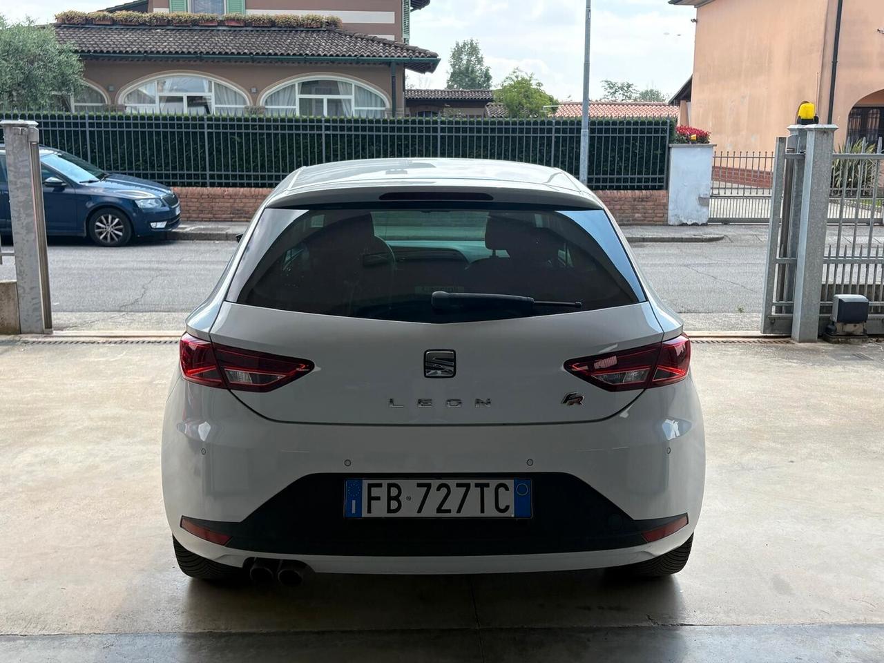 Seat Leon 1.4 TSI 125 CV 5p. Start/Stop FR