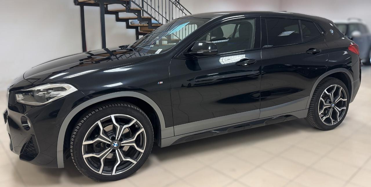 Bmw X2 xDrive20d Msport