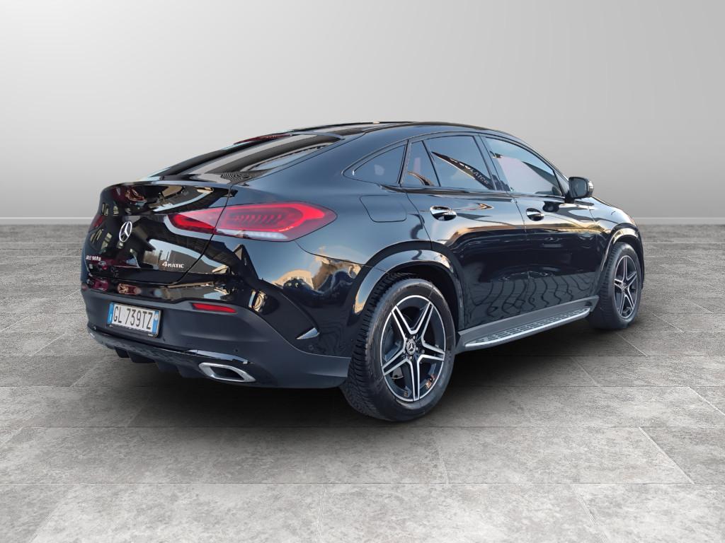 Mercedes-Benz GLE Coupe - C167 2020 - GLE Coupe 300 d mhev Premium Pro 4matic auto
