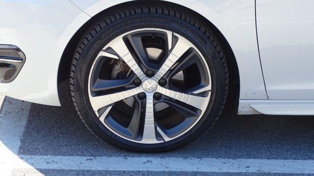 PEUGEOT 308 BlueHDi 120 S&S SW GT Line, Garanzia..
