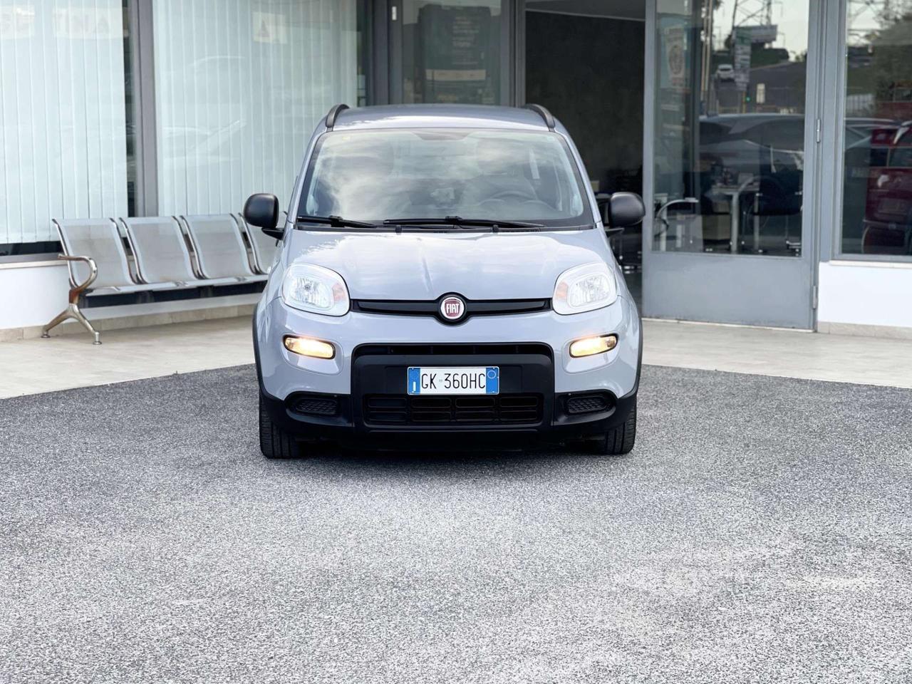 Fiat Panda 1.0 Benzina 70CV E6 Neo - 2022
