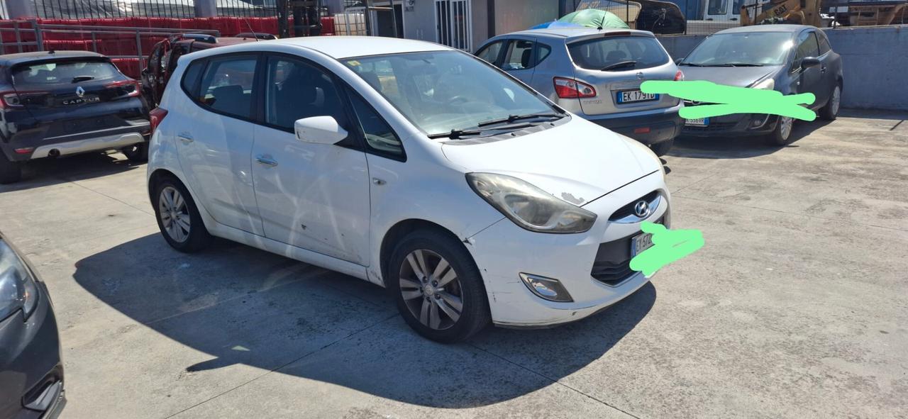 2015 Hyundai iX20 1.4 90 CV Econext Comfort