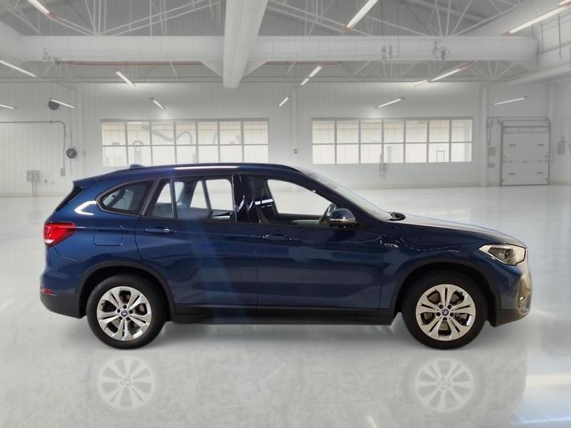 BMW X1 XDRIVE 25E BUSINESS ADVANTAGE AUTOMATICO SUV
