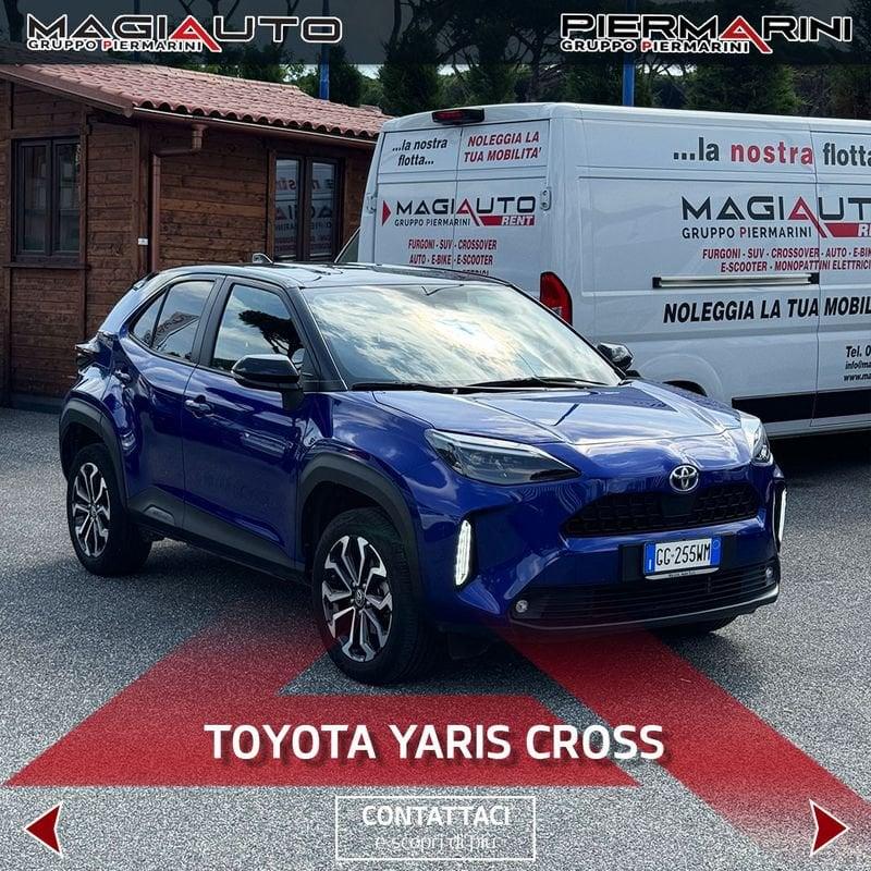 Toyota Yaris Cross 1.5 Hybrid 5p. E-CVT Trend