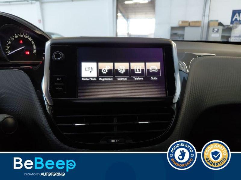 Peugeot 2008 1.6 BLUEHDI ACTIVE 100CV MY16