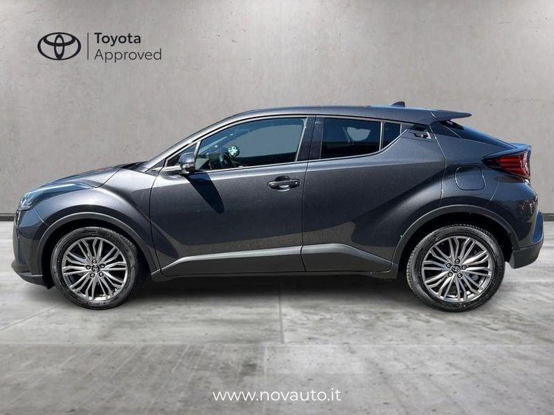 Toyota C-HR C-HR 1.8h Lounge e-cvt