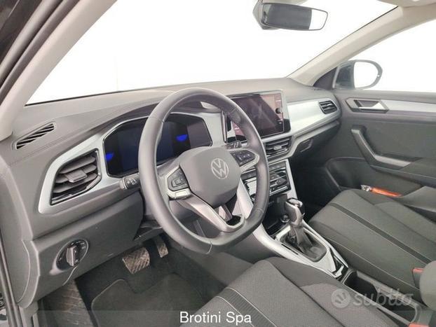 Volkswagen T-Roc 1.5 TSI ACT DSG Life