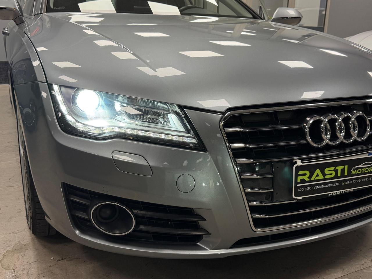 Audi A7 SPB 3.0 TDI 204 CV multitronic