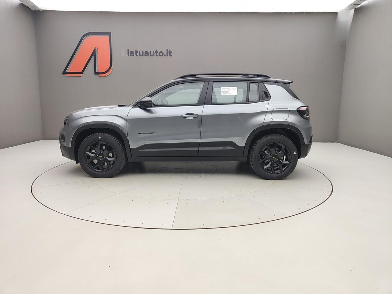 JEEP Avenger 1.2 145CV UPLAND 4XE EDCT6