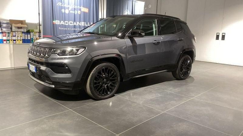 Jeep Compass 1.6 Multijet II 2WD S