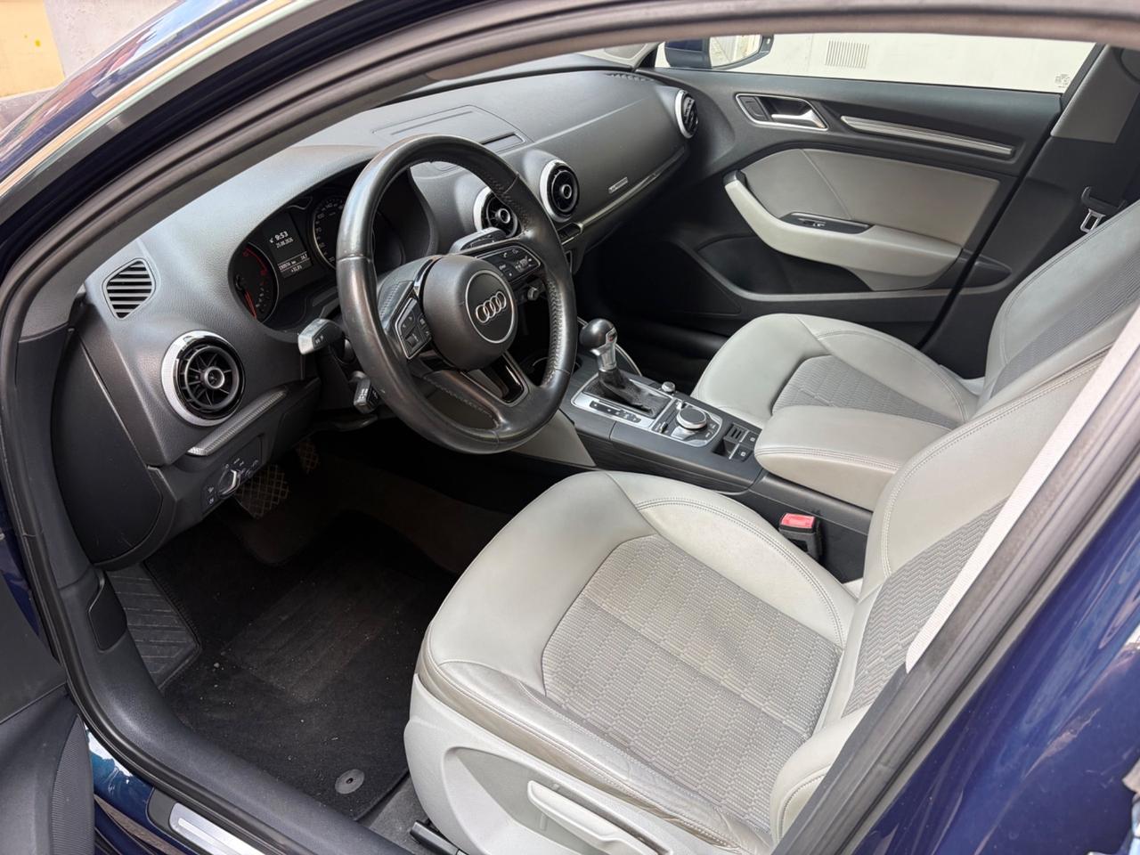 Audi A3 SPB 1.6 TDI S tronic Sport