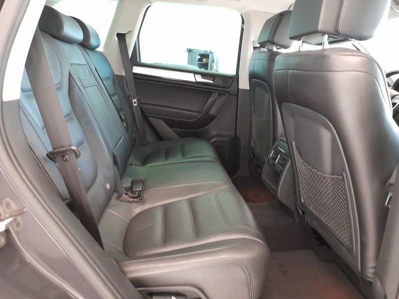 Volkswagen Touareg 3.0 TDI EXECUTIVE DSG 4MOTION