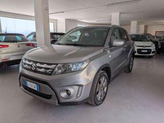 Suzuki Vitara Vitara 1.4h Easy Top 4wd allgrip