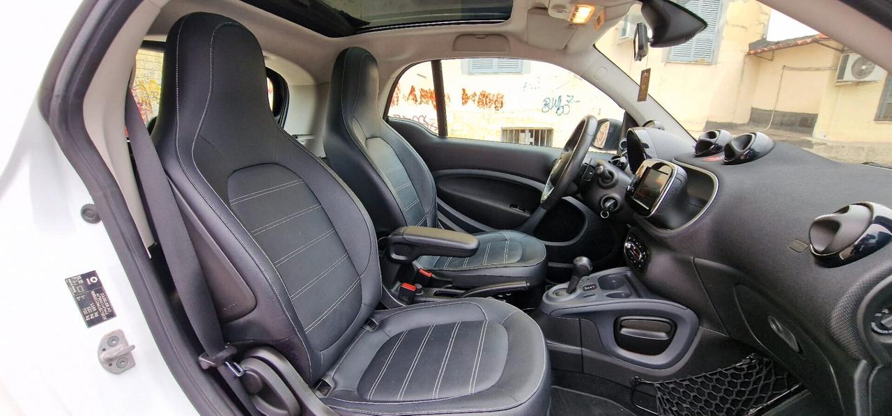 Smart ForTwo 0.9 90CV Turbo twinamic Prime. UNICO PROPRIETARIO!