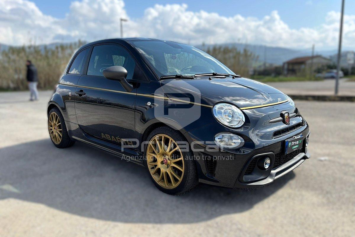 ABARTH 595 1.4 Turbo T-Jet 165 CV Scorpioneoro
