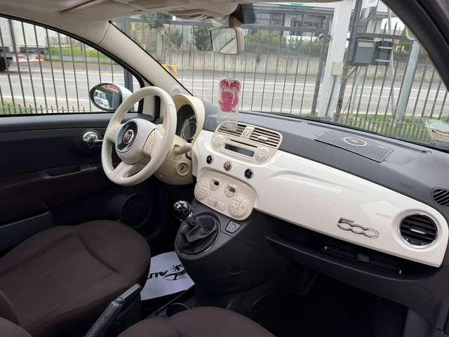 Fiat 500 500 III 1.2 easypower Lounge Gpl 69cv