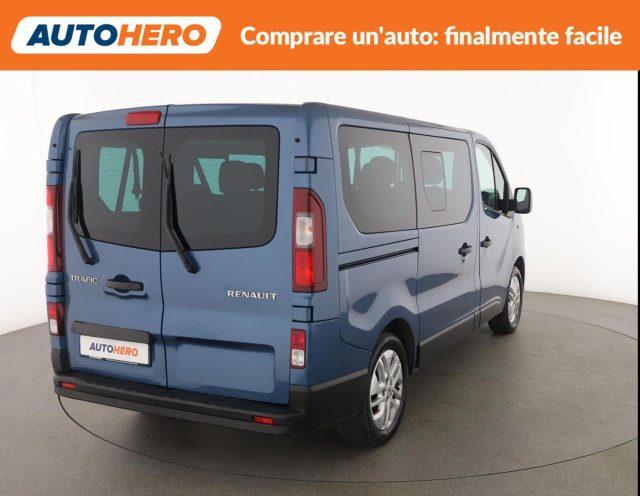 RENAULT Trafic T27 1.6 dCi 125CV S&S PC-TN Intens