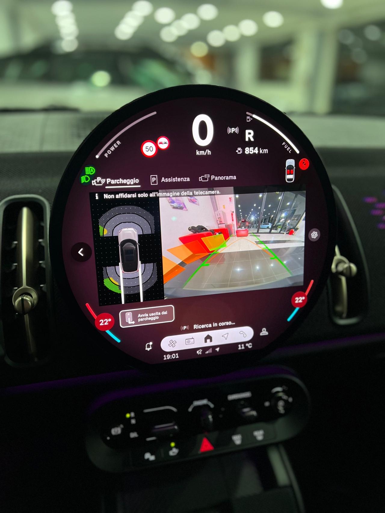 Mini Cooper D Countryman Classic