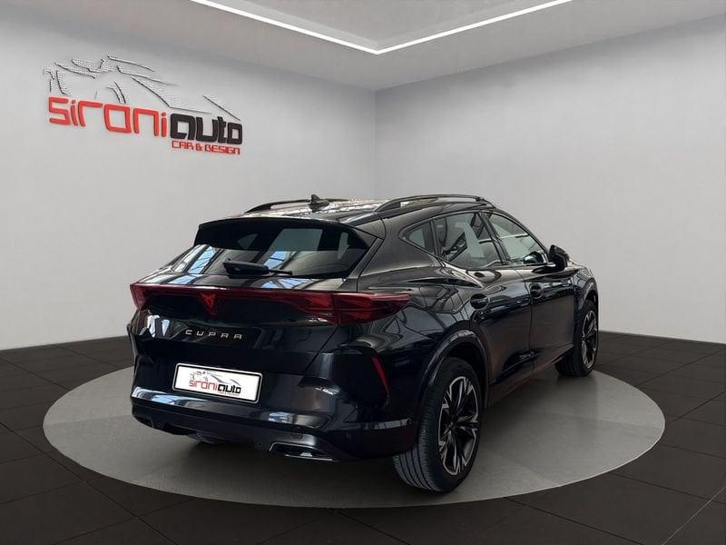 CUPRA Formentor Formentor 2.0 tdi 150cv dsg