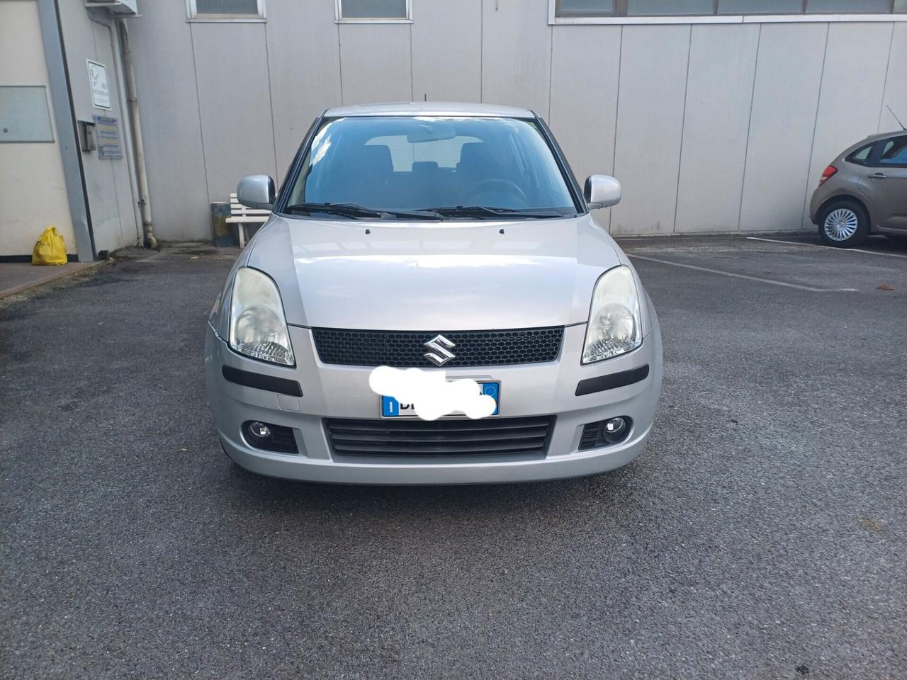 Suzuki Swift 1.3 4x4 5p. GL