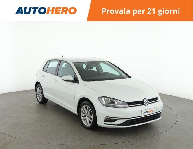 VOLKSWAGEN Golf 1.6 TDI 115 CV 5p. Business BlueMotion Technology