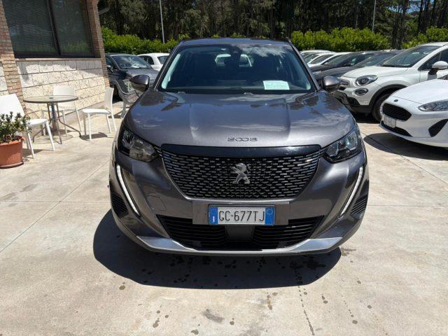 PEUGEOT 2008 BlueHDi 100 S&S Allure