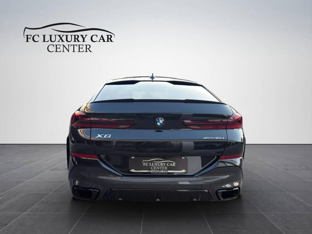 BMW X6 Xdrive30d mhev 48V Msport auto