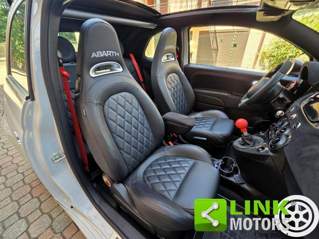 ABARTH 695C 1.4 Turbo T-Jet 180 CV