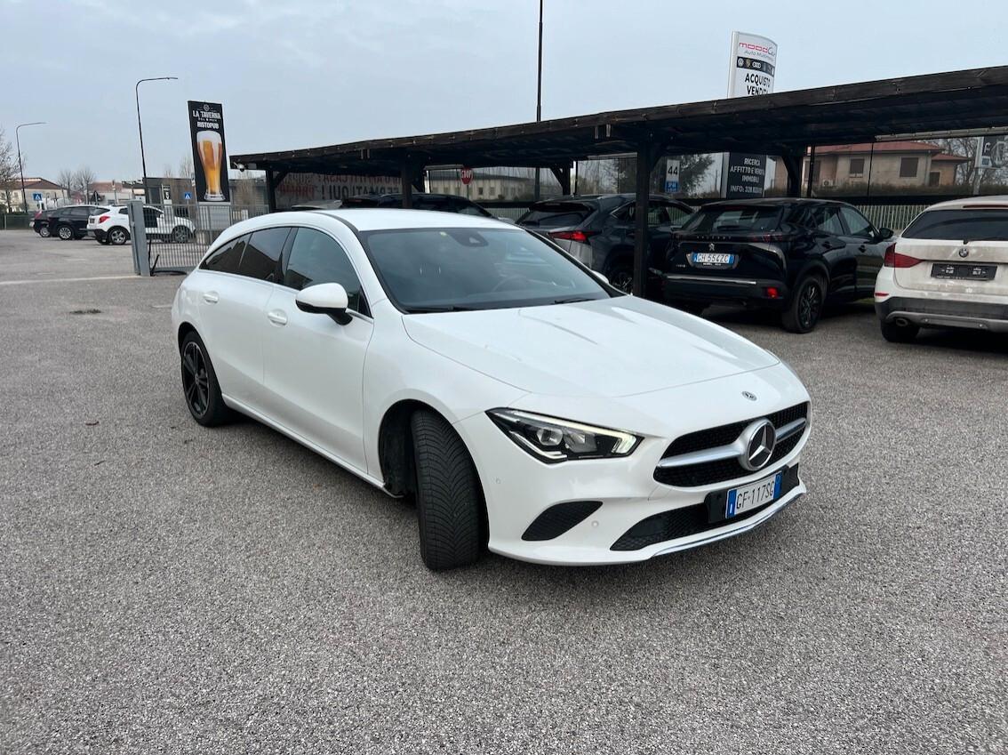 Mercedes-Benz CLA 220 CLA Shooting Brake 220 d Sport auto