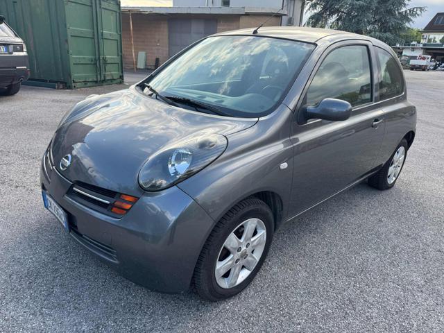 NISSAN Micra neopatentati Bellissima Stupenda 1.5d 82CV 3PTekna