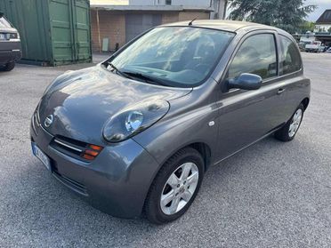 NISSAN Micra neopatentati Bellissima Stupenda 1.5d 82CV 3PTekna