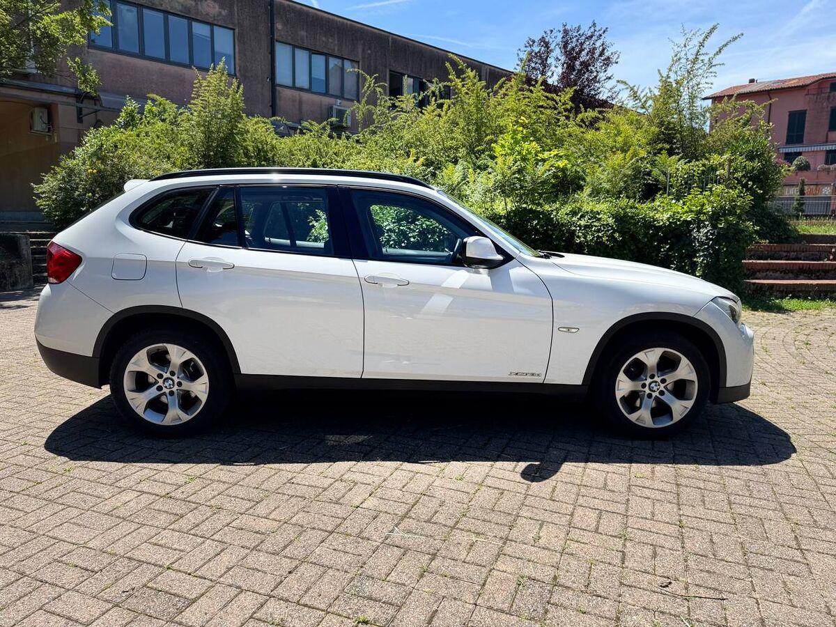 BMW X1 Xdrive18d Attiva