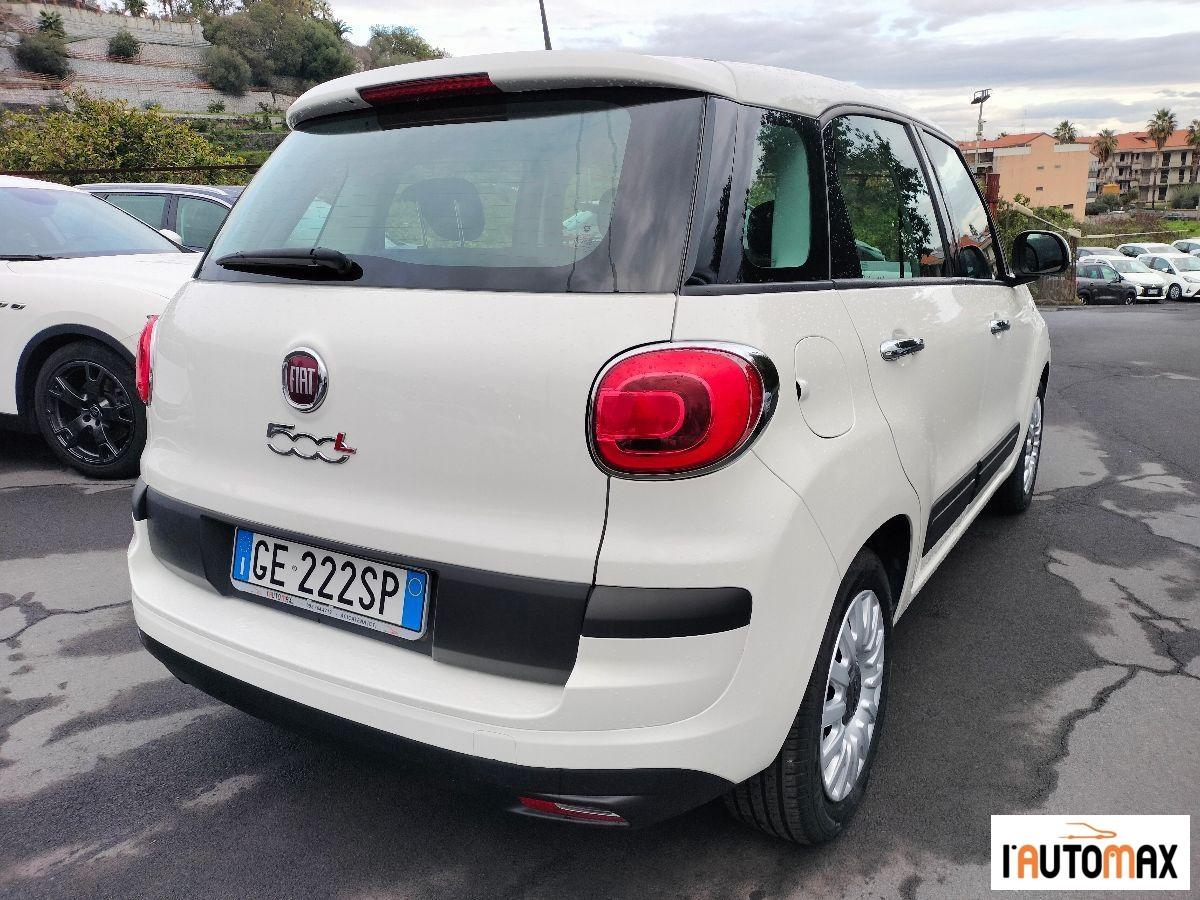 FIAT - 500 L 1.6 diesel 120cv Autocarro 4 Posti