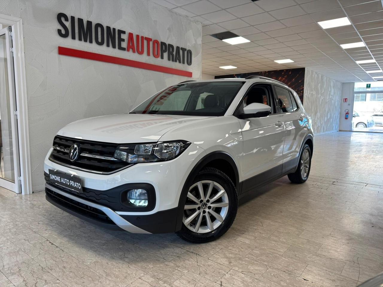 Volkswagen T-Cross 1.0 TSI Sport