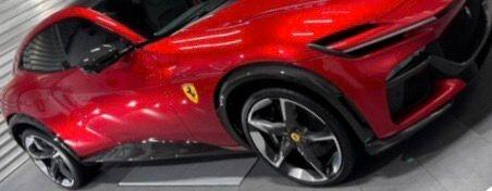 Ferrari Purosangue, 4x4, benzina , Con iva compresa esposta e detraibile , con meno di 3000 km, atelier