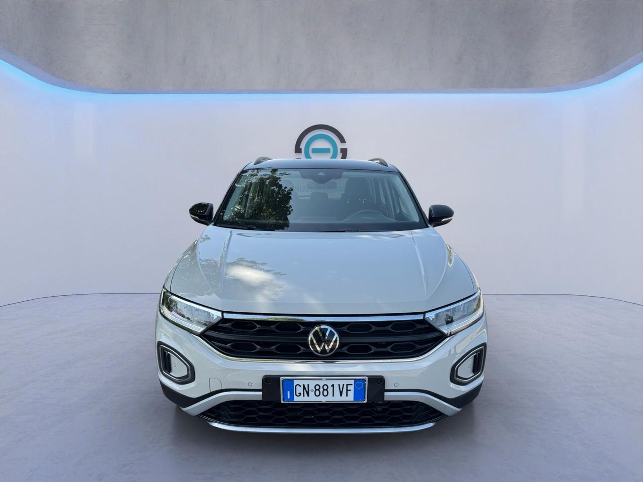 Volkswagen T-Roc 2.0 TDI SCR Style