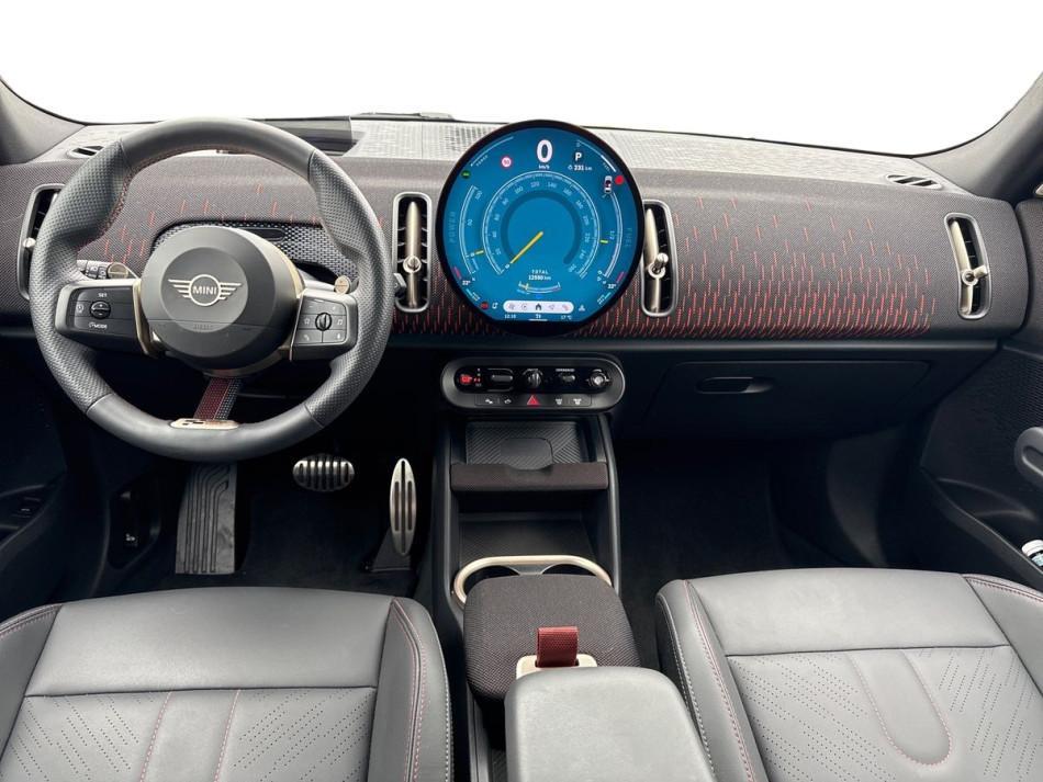 Mini John Cooper Works Countryman 2.0 TwinPower Turbo John Cooper Works ALL4 Auto