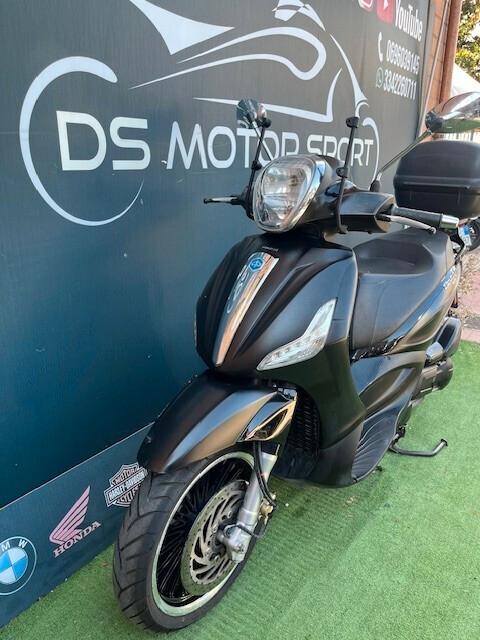 Piaggio Beverly 300 i.e. POLICE GARANZIA EURO 4