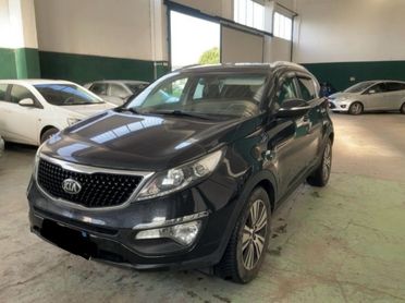 Kia Sportage 1.7 CRDI VGT 2WD high tech Pelle Navi
