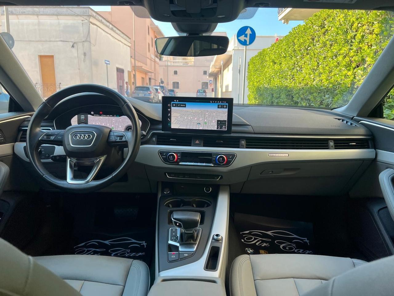 AUDI A5 SPORTBACK 40 TDI MEHV 204CV QUATTRO PELLE NAVI CAM ANNO 2021