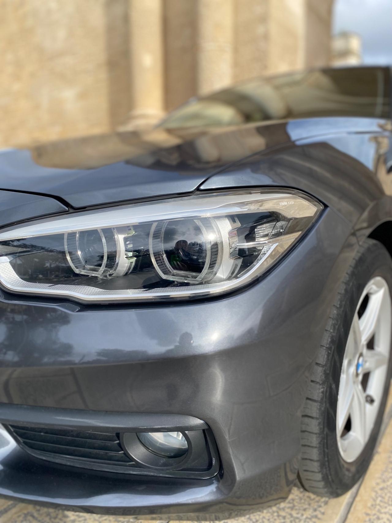 Bmw 116 116d 5p. Sport